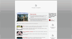 Desktop Screenshot of mosaicoslanik.com
