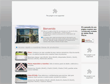 Tablet Screenshot of mosaicoslanik.com